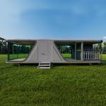 Mobile Space Capsule Resort Cultural Travel Apple Cabin Prefabricated Express Hotel Convenient Star Room Integrated for sale