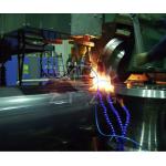 Welded 415v Steel Pipe Mill Making Machine Api 5l