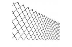 China 8ft Height Galvanized Chain Link Fence Zoo Wire Mesh For All Animals supplier