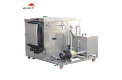 China DPF / Value Industrial Ultrasonic Cleaner 600W 38L With Filtration System 28/40KHz supplier