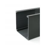                    Slotted PVC Trunking for Easy Access              for sale