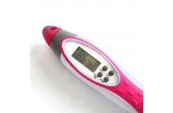 China Anti Slip Handle  Weighted Jump Rope Neutral Gender Pink Speed Skipping Rope supplier