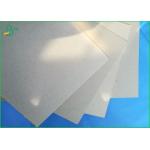 Hard Grey Chipboard Paper , 1200gsm Grey Straw Board Paper For Hard Frame