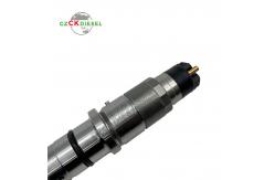 China Fuel Injectors 0445120125 4940170 for S6D114 S6D107 4D107 Engine supplier