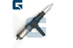 China 6218-11-3101 6218113101 Engine SA6D140E New Diesel Common Rail Fuel Injector supplier