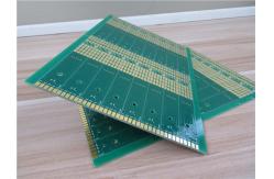 China Low Dk Printed Circuit Multilayer FR4 PCB Board High Performance supplier