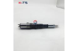China 06D0413 6D125  Engine Fuel Injector 095000-0801  6156-11-3100 0950000802 supplier