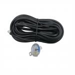 Industrial Dual Scale Psi/bar Circle Manometer With Durable Construction