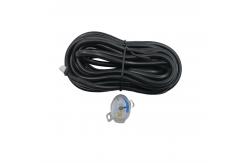 China Industrial Dual Scale Psi/bar Circle Manometer With Durable Construction supplier