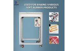 China Energy Saving PVC Baking Oven For Curing And Molding Arious Fluid Materials supplier