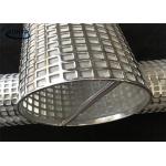 Cup Flange Stainless Steel Sintered Metal Filter Elements Strainer for sale