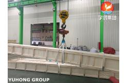 China Incoloy 800h Seamless Pipe Astm B407 N08810 Nickel Lron Chromium Alloy supplier
