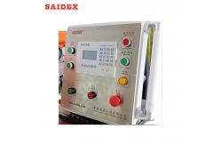 China Stable Acrylic Polisher Machine For Polishing Acrylic Sheet Edges Customizable Angle supplier