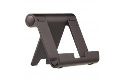 China ABS 7.9in Folding Desktop Phone Stand Adjustable Angle Foldable Laptop Holder supplier