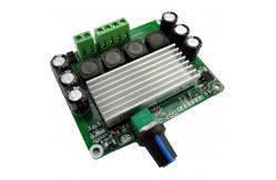 China Digital Power Bluetooth PCBA 100 Watt Stereo Amplifier Board supplier