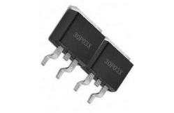 China Enhancement Mode N Channel Transistor / Logic Mosfet Switch Surface Mount Package supplier