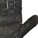 Police Needle Resistant Search Gloves EN388 Screen Touch Velcro Closure for sale