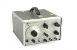 China Solid State RF Signal Generator 100 KHz To 150MHz supplier
