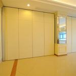 Acoustic Movable Type -65 Top Hanging Track Folding Partition Walls For Multi - Function Room for sale