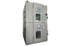 China AC220V 50HZ Temperature And Humidity Chamber With Air Cooling System supplier