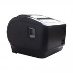 260MM/S ESC POS Receipt Printer PDF417 Format Qr Code Printing Machine