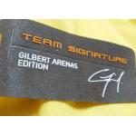 Custom Geographical 3D Metal Soft Silicone Rubber PVC Patches For Jacket