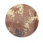 Composite Polyester Camo Material Fabric , Printed Waterproof Camouflage Material