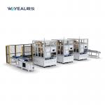 Wayeal Customized Helium Vaccum Leak Detection System For New Energy Power Batteries for sale