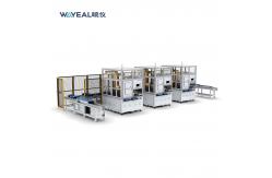 China Wayeal Customized Helium Vaccum Leak Detection System For New Energy Power Batteries supplier