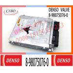 Genuine Excavator parts Engine Computer Board 8-98075076-0 898075-0760 8980750760 for 4JJ1 for sale