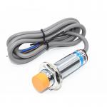 Waterproof Capacitive Inductive Proximity Sensor Capacitance Level Sensor 12vdc for sale