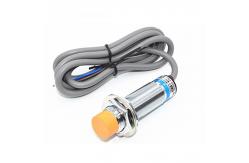 China Waterproof Capacitive Inductive Proximity Sensor Capacitance Level Sensor 12vdc supplier