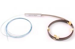 China CATV PON Single Mode fibre optic splitter module with Bare Fiber supplier