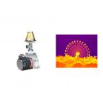 High Definition Cooled IR Detector 1280x1024 12μm Infrared Associates MCT Detector for sale