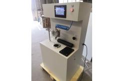 China Protective Clothing Blood Penetrability Tester To Determine Penetration Of Synthetic Blood supplier