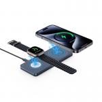 Industrial X9C Wireless Fast Charger 15W/10W/7.5W/5W Foldable Charger Support Cusomize Intelligent Charger for sale