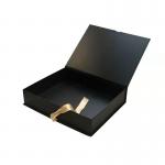 Magnetic Cardboard Custom Wig Packaging Boxes for Hair Extension
