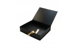 China Magnetic Cardboard Custom Wig Packaging Boxes for Hair Extension supplier