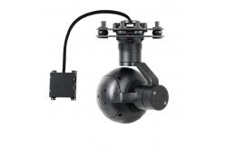 China 19mm Single Thermal AI Object Gimbal Camera supplier