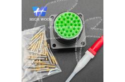 China MS26482 Connector, MS3470W18-32S, MIL-C-26482Ⅱ，MS26482 seriesⅡ supplier