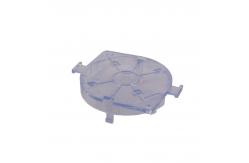 China ABS PP Plastic Injection Moulding Service Custom Plastic Parts PC POM supplier