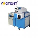 Portable Handheld 500W Laser Welding Machine For Jewelry Welding for sale