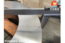 China ASME SA266 GR 2 Carbon Steel Disk And Ring For Heat Exchanger supplier