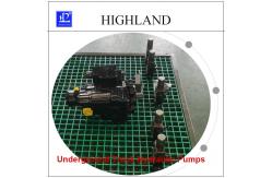 China Underground LHD Hydraulic Pump Customization PV22+MV23 supplier