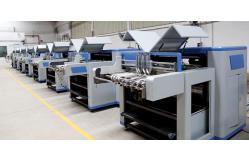 China Automatic High Speed Precise Easy Operation Cardboard Carton Paper Grooving Slotting Machine supplier