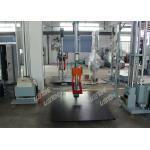 ISTA Standard Laboratory Test Equipment Packaging Drop Tester For Products Drop Testing for sale