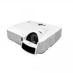 DLP 3D Church Video Projectors Short Throw High Resolution 1024*768P for sale