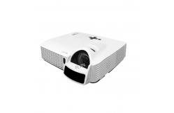 China DLP 3D Church Video Projectors Short Throw High Resolution 1024*768P supplier