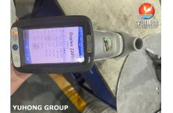 China Duplex Steel Buttweld Fitting ASTM A815 S32205 Concentric Reducer supplier