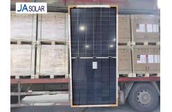 China IEC61215 PERC Half Cell 440w Grade A Solar Panels supplier